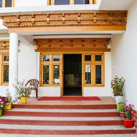 Hunder Eco Villa Нубра Екстериор снимка