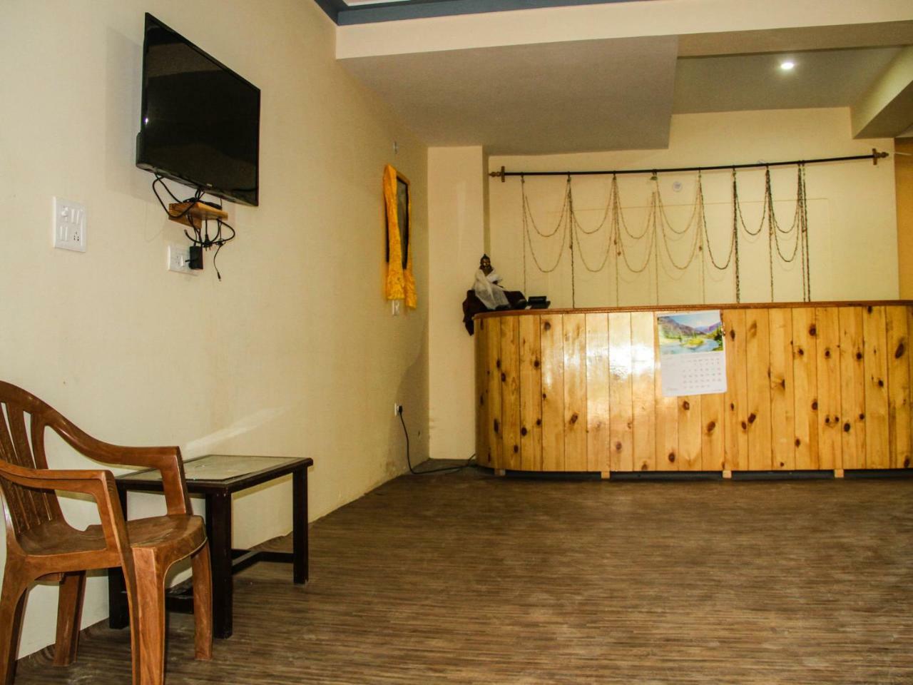 Hunder Eco Villa Нубра Екстериор снимка